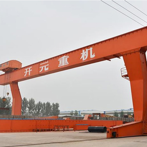 Однобалочные козловые краны(MH,MDGL)