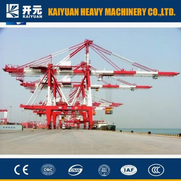 Судно к береговому крану для погрузки и разгрузки судна.4