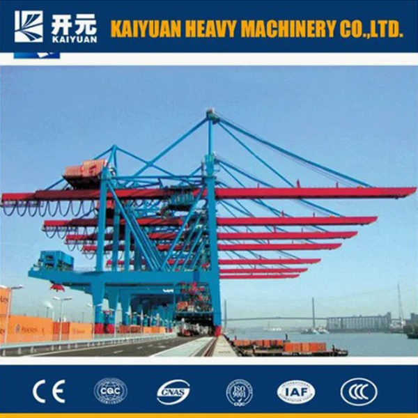 SGS сертификат кран корабль разгрузчик для обработки контейнеров.4