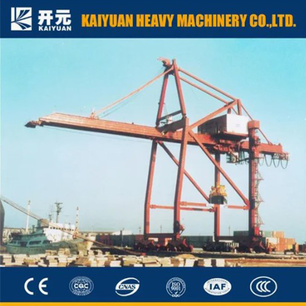 SGS сертификат кран корабль разгрузчик для обработки контейнеров.5